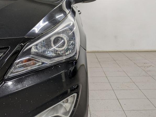 Hyundai Solaris I Рестайлинг с пробегом 2016 года, цена 850 000 рублей, 140606 км, седан, Автокод Объявления