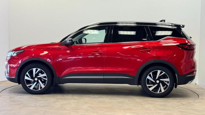 Chery Tiggo 7 Pro I с пробегом 2021 года, цена 1 685 000 рублей, 67035 км, внедорожник, Автокод Объявления