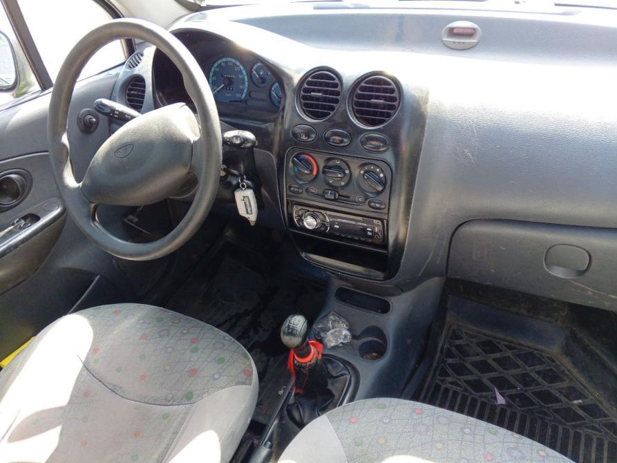 Daewoo Matiz II Оренбург  - изображение 9