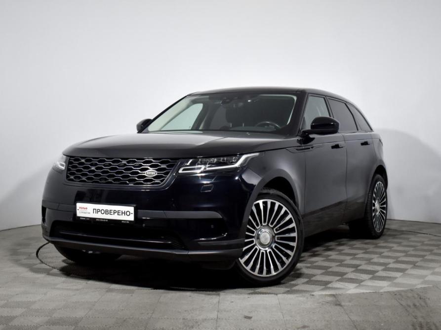 Land Rover Range Rover Velar I Санкт-Петербург  - изображение 2