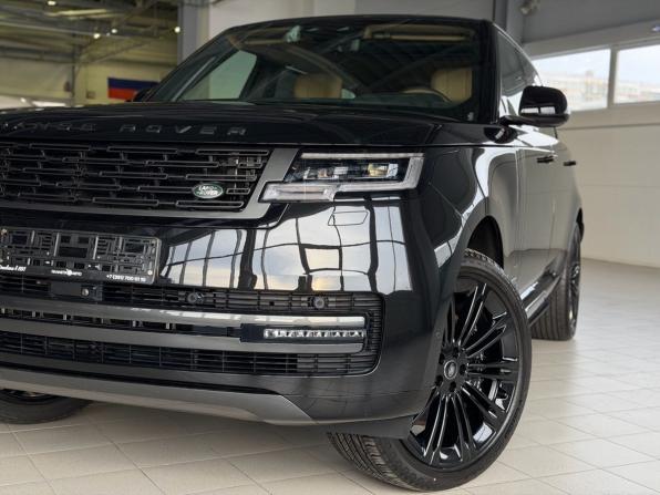 Land Rover Range Rover V с пробегом 2025 года, цена 33 500 000 рублей, 10 км, внедорожник, Автокод Объявления
