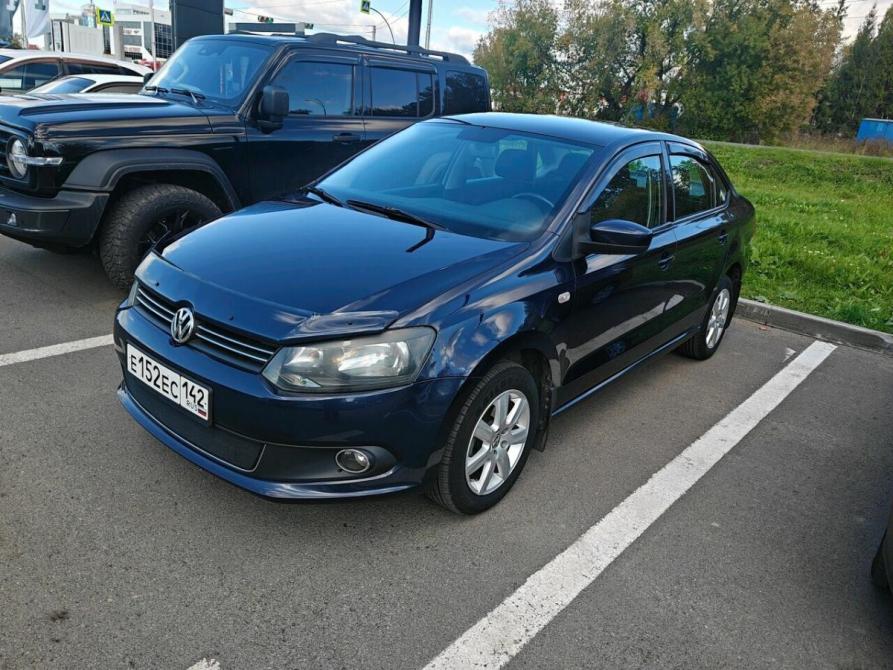Volkswagen Polo V Кемерово  - изображение 1