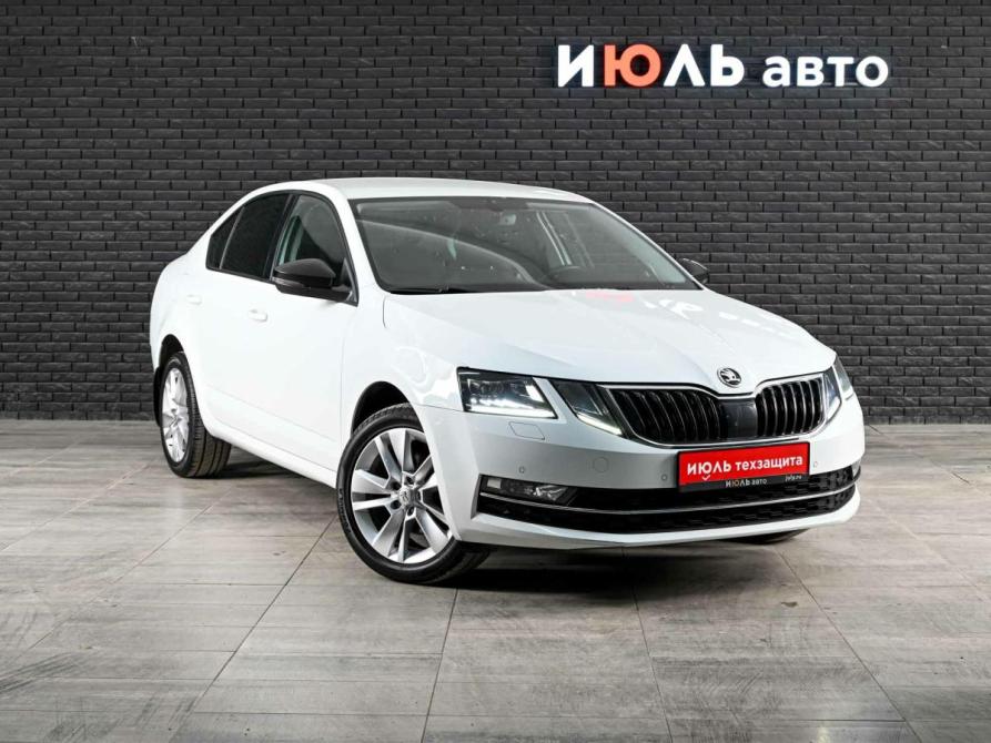 Skoda Octavia III (A7) Рестайлинг Екатеринбург  - изображение 3