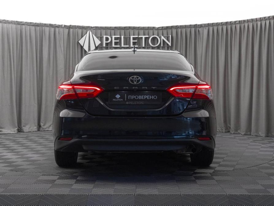 Toyota Camry VIII (XV70) Москва  - изображение 6