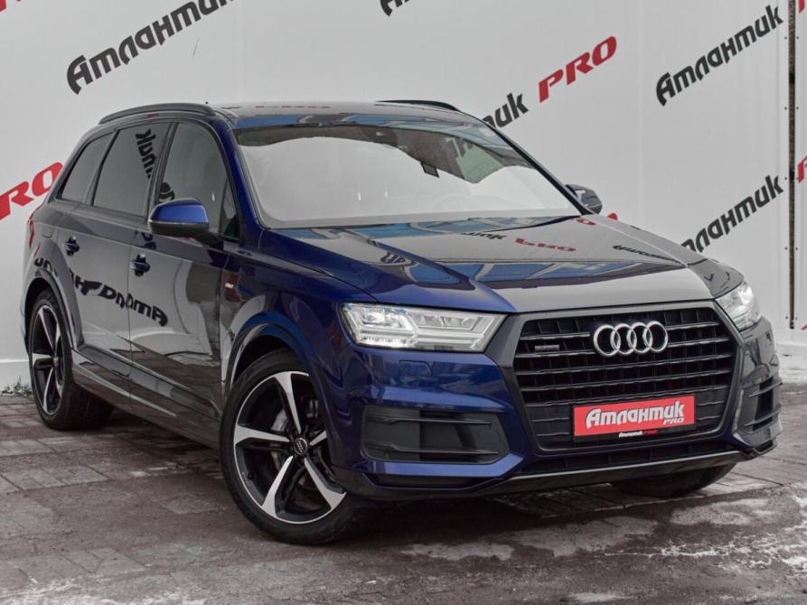 Audi Q7 II (4M) Екатеринбург  - изображение 3