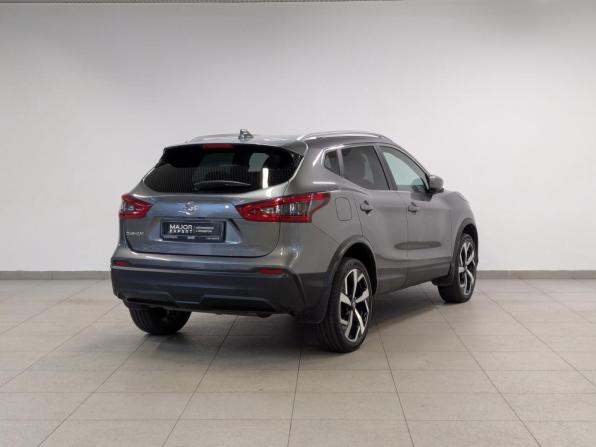 Nissan Qashqai II Рестайлинг с пробегом 2019 года, цена 1 770 000 рублей, 160743 км, внедорожник, Автокод Объявления