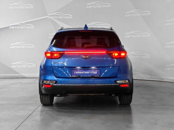 Kia Sportage IV Рестайлинг с пробегом 2019 года, цена 1 850 000 рублей, 115934 км, внедорожник, Автокод Объявления