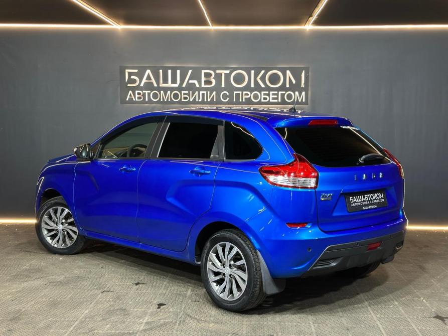 Lada (ВАЗ) XRAY I Уфа  - изображение 6