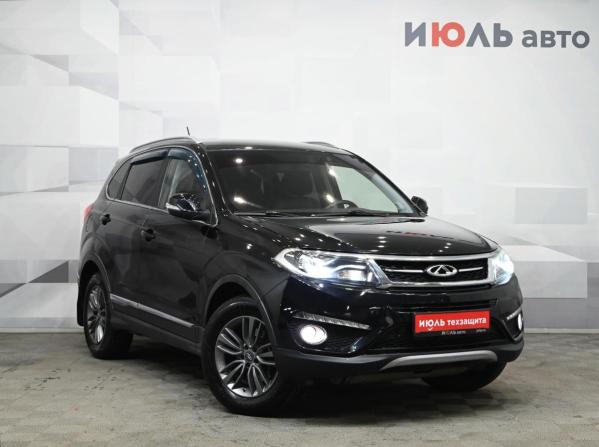 Chery Tiggo 5 I Рестайлинг с пробегом 2018 года, цена 1 050 000 рублей, 131286 км, внедорожник, Автокод Объявления