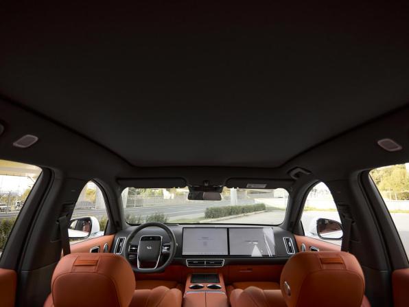 Новый Li Auto (Lixiang) L6 2026 года, цена 8 790 000 рублей, внедорожник, Автокод Объявления