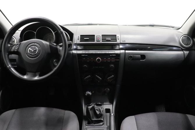 Mazda 3 I (BK) Рестайлинг с пробегом 2008 года, цена 578 000 рублей, 197286 км, седан, Автокод Объявления