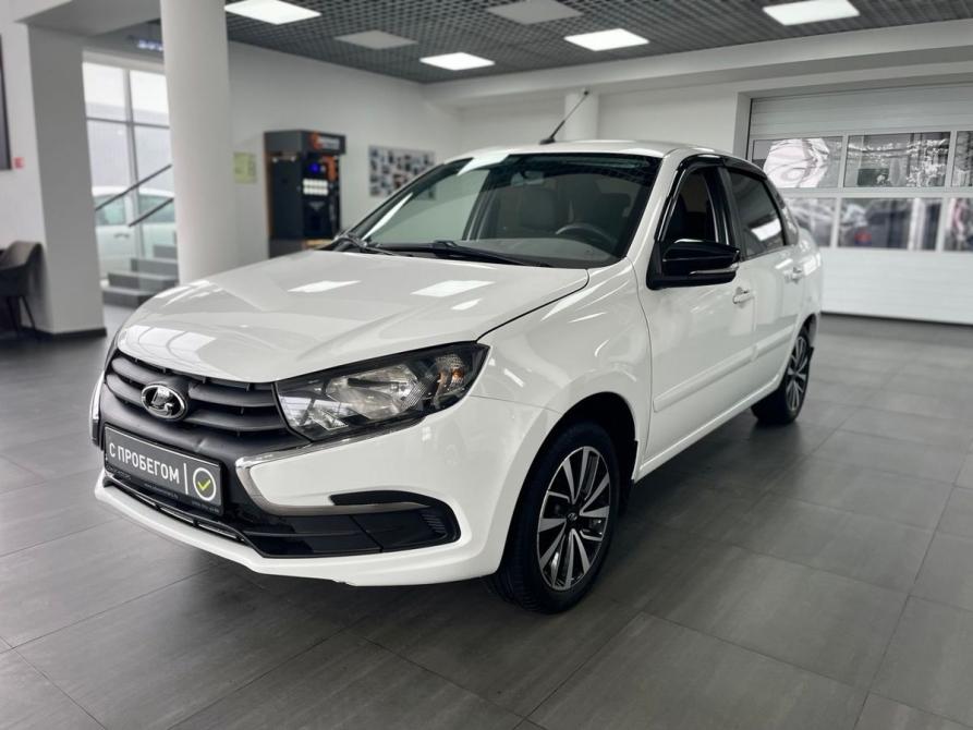 Lada (ВАЗ) Granta I Рестайлинг Ростов-на-Дону  - изображение 1