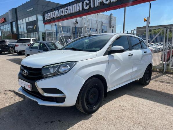 Lada (ВАЗ) XRAY I с пробегом 2017 года, цена 566 000 рублей, 105877 км, хэтчбек, Автокод Объявления