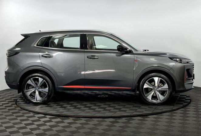 Changan CS55 Plus II с пробегом 2023 года, цена 2 080 000 рублей, 36146 км, внедорожник, Автокод Объявления