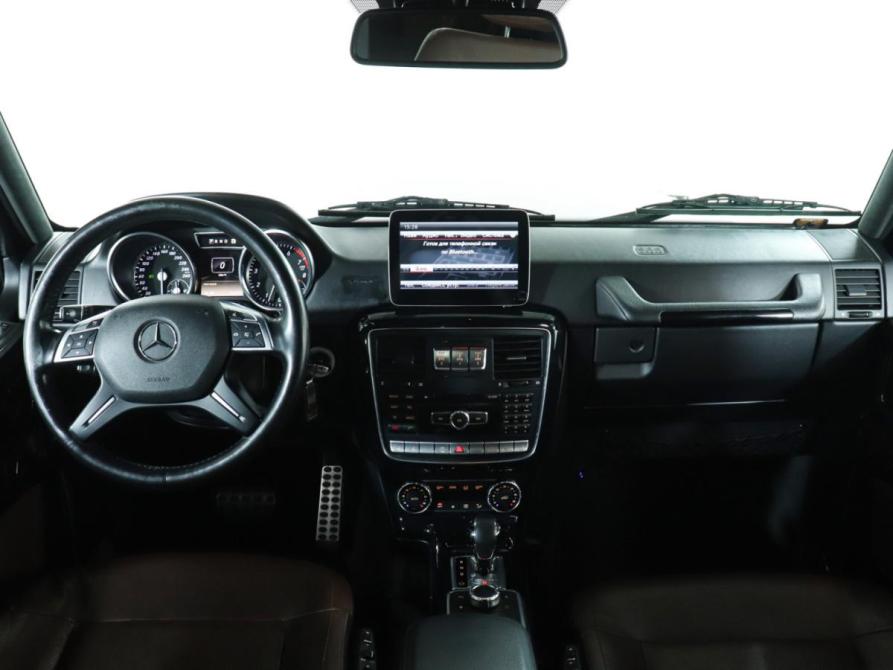 Mercedes-Benz G-Класс II (W463) Рестайлинг 3 Москва  - изображение 13