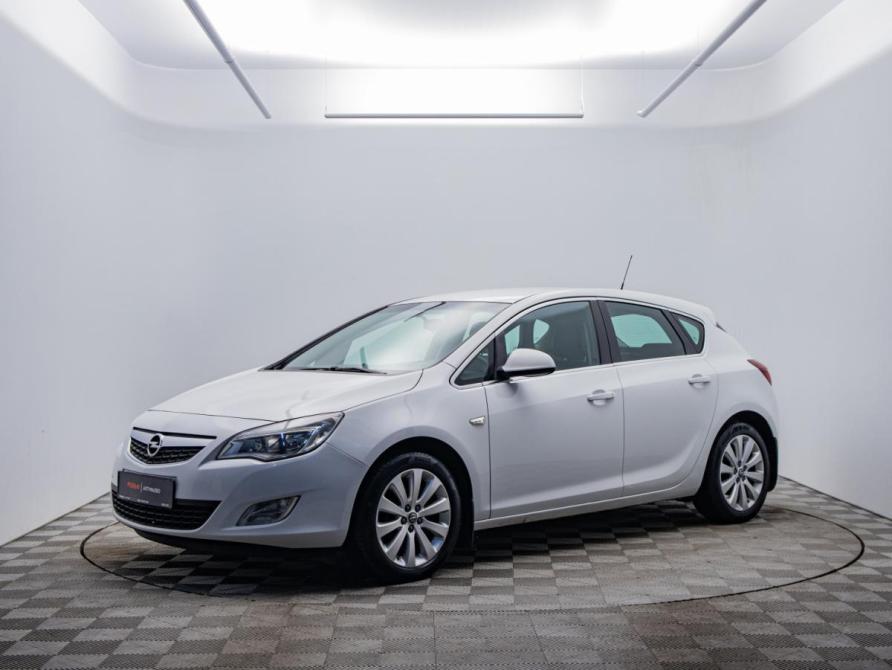 Opel Astra J Москва  - изображение 1