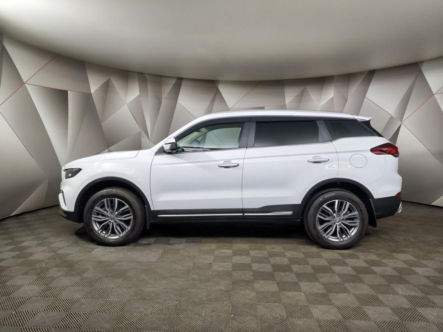 Geely Atlas Pro Москва  - изображение 5