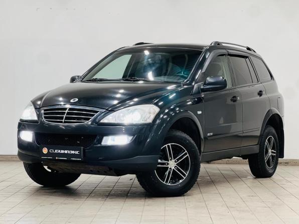 SsangYong Kyron I Рестайлинг с пробегом 2013 года, цена 949 000 рублей, 207000 км, внедорожник, Автокод Объявления