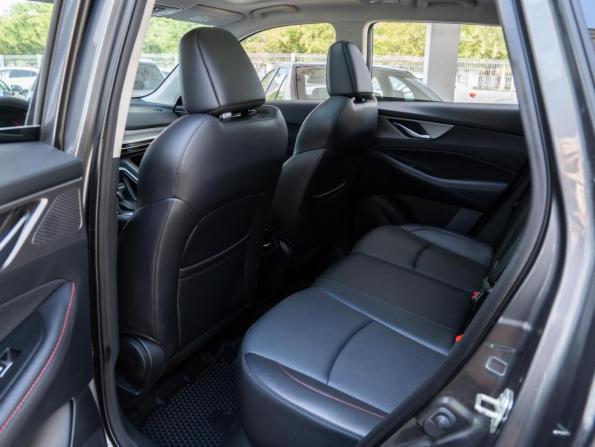 Changan CS35 Plus I Рестайлинг с пробегом 2023 года, цена 1 782 000 рублей, 44107 км, внедорожник, Автокод Объявления