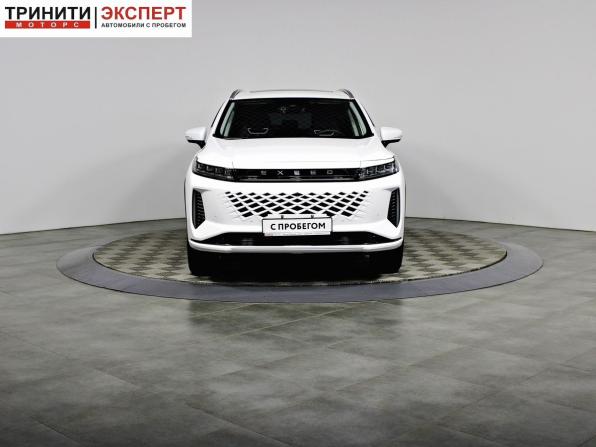 Exeed LX I Рестайлинг 2 с пробегом 2024 года, цена 2 257 000 рублей, 41479 км, внедорожник, Автокод Объявления