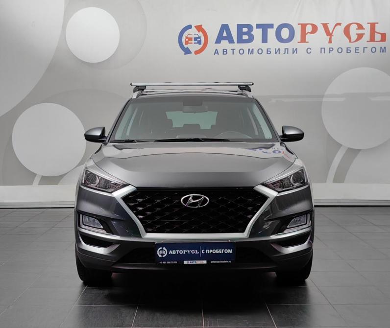 Hyundai Tucson III Рестайлинг Москва  - изображение 3
