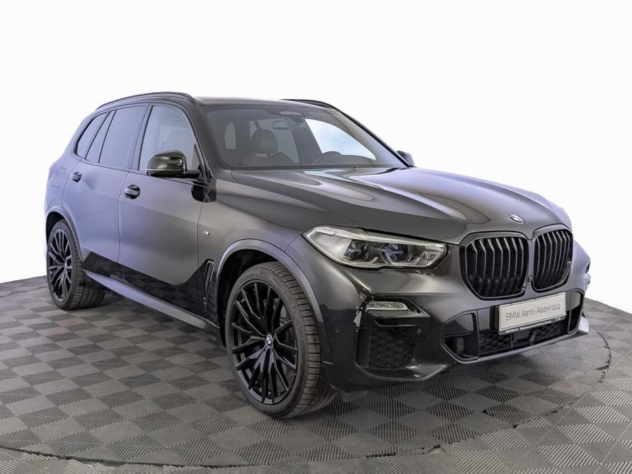 BMW X5 IV (G05/G18) Москва  - изображение 3