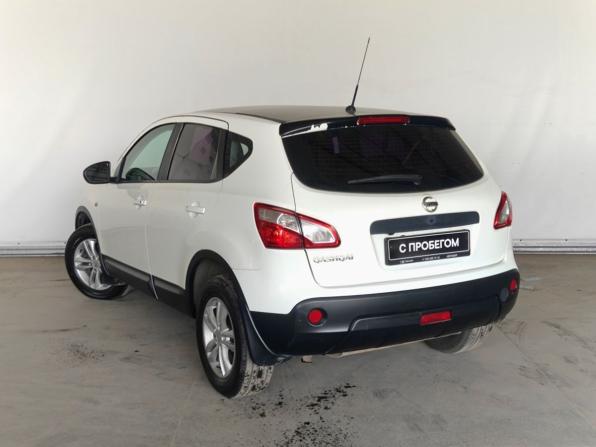 Nissan Qashqai I Рестайлинг с пробегом 2011 года, цена 1 247 000 рублей, 161754 км, внедорожник, Автокод Объявления