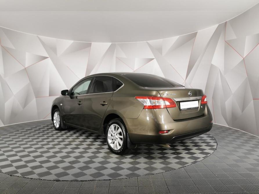 Nissan Sentra VII (B17) Москва  - изображение 4