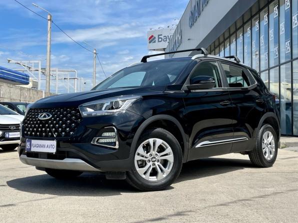 Chery Tiggo 4 Pro I с пробегом 2023 года, цена 1 447 000 рублей, 57000 км, внедорожник, Автокод Объявления