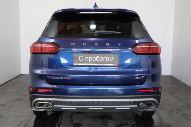 Chery Tiggo 8 Pro I с пробегом 2021 года, цена 1 699 000 рублей, 98000 км, внедорожник, Автокод Объявления
