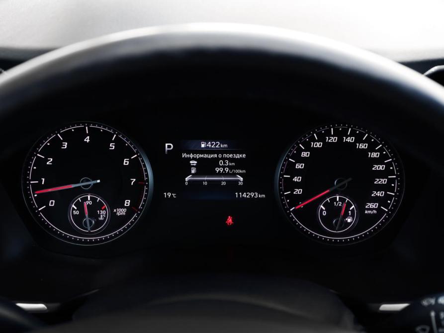Hyundai Santa Fe IV Рестайлинг Москва  - изображение 13