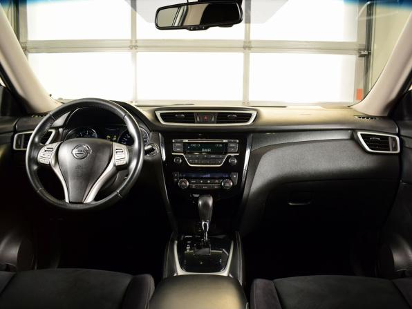 Nissan X-Trail III с пробегом 2015 года, цена 1 649 999 рублей, 138834 км, внедорожник, Автокод Объявления