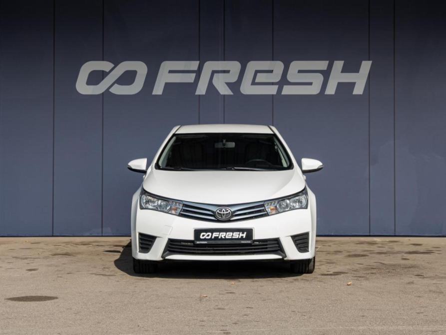 Toyota Corolla XI (E160 E170 E180) Краснодар  - изображение 3