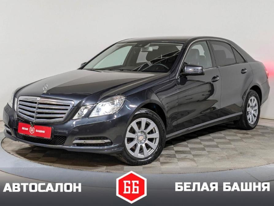 Mercedes-Benz E-Класс IV (W212 S212 C207) Екатеринбург  - изображение 1