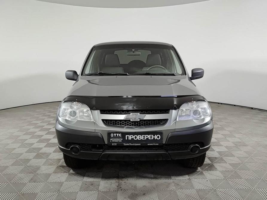 Chevrolet Niva I Рестайлинг Уфа  - изображение 2