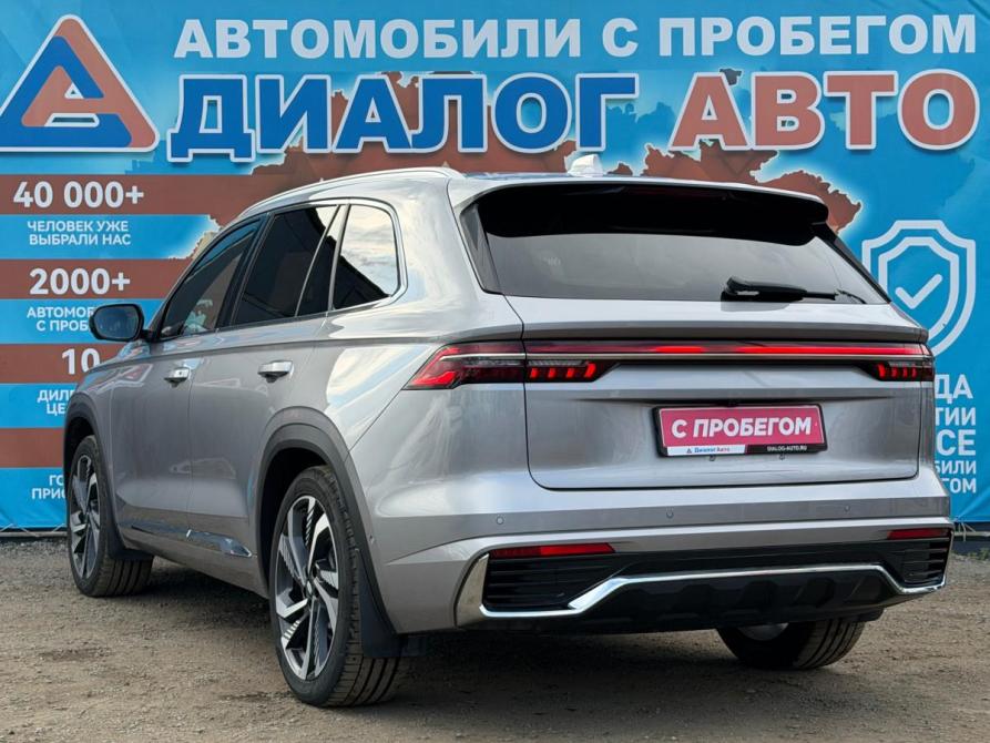Geely Monjaro I Набережные Челны  - изображение 6