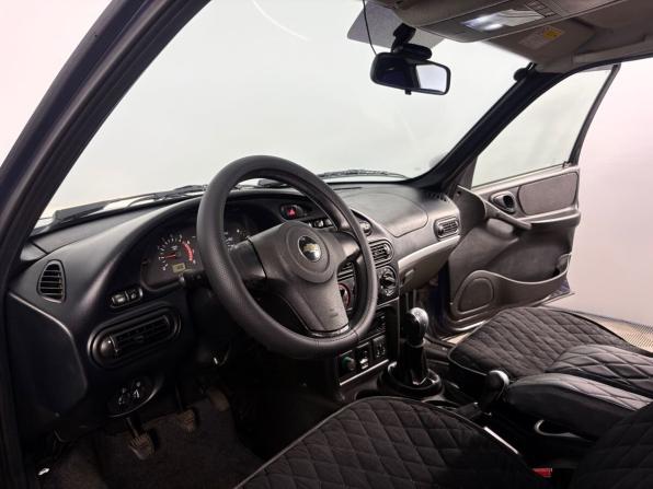 Chevrolet Niva I Рестайлинг с пробегом 2013 года, цена 599 000 рублей, 162263 км, внедорожник, Автокод Объявления