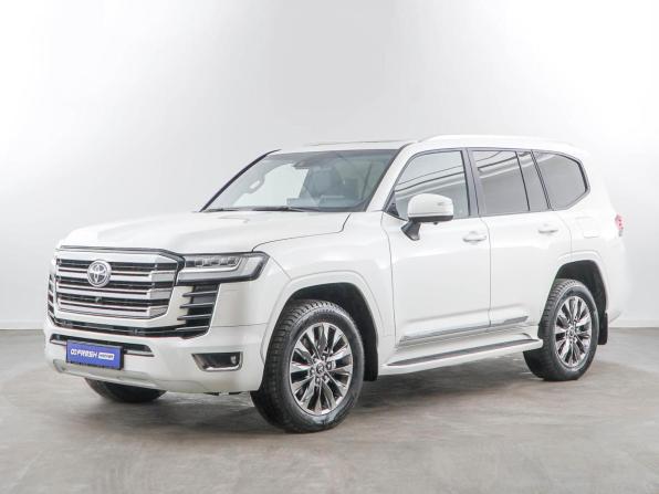 Toyota Land Cruiser 300 Series с пробегом 2022 года, цена 10 827 444 рубля, 27382 км, внедорожник, Автокод Объявления