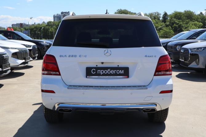 Mercedes-Benz GLK-Класс I (X204) Рестайлинг с пробегом 2014 года, цена 1 519 000 рублей, 285000 км, внедорожник, Автокод Объявления
