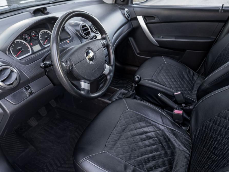 Chevrolet Aveo I Рестайлинг Казань  - изображение 5