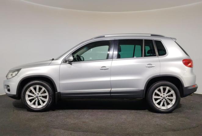 Volkswagen Tiguan I Рестайлинг с пробегом 2011 года, цена 1 300 000 рублей, 209458 км, внедорожник, Автокод Объявления