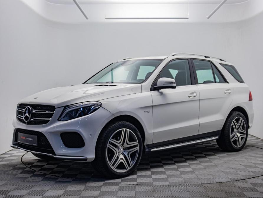 Mercedes-Benz GLE I (W166) Москва  - изображение 1