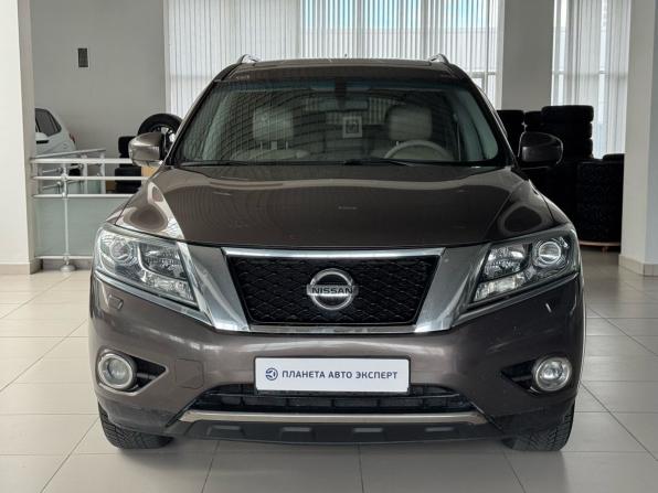 Nissan Pathfinder IV с пробегом 2014 года, цена 1 300 000 рублей, 305954 км, внедорожник, Автокод Объявления