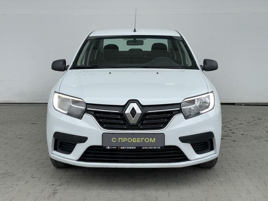 Renault Logan II Рестайлинг Екатеринбург  - изображение 2