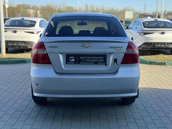 Chevrolet Aveo I Рестайлинг с пробегом 2007 года, цена 310 000 рублей, 150000 км, седан, Автокод Объявления