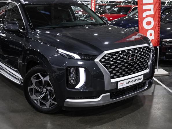 Hyundai Palisade I с пробегом 2021 года, цена 5 199 700 рублей, 20985 км, внедорожник, Автокод Объявления