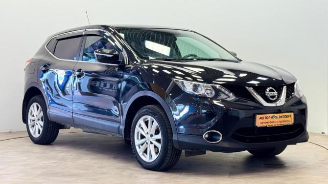 Nissan Qashqai II с пробегом 2014 года, цена 1 469 000 рублей, 109758 км, внедорожник, Автокод Объявления