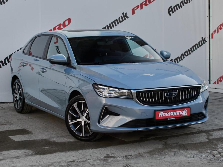 Geely Emgrand II Екатеринбург  - изображение 3