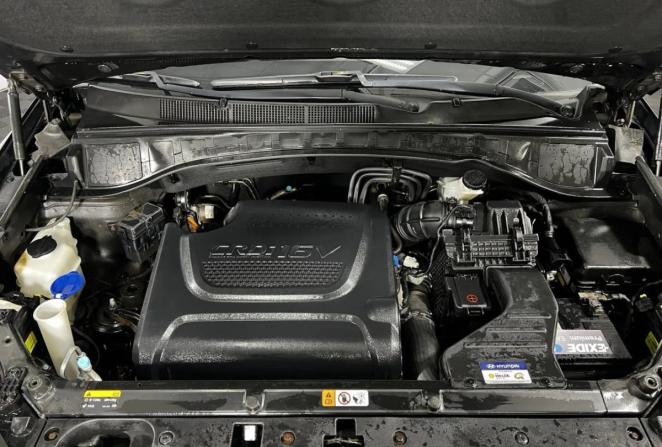 Hyundai Santa Fe II Рестайлинг с пробегом 2012 года, цена 1 850 000 рублей, 174416 км, внедорожник, Автокод Объявления