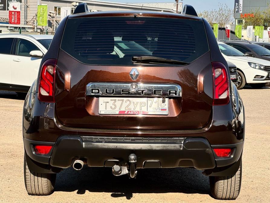Renault Duster I Рестайлинг Ижевск  - изображение 6